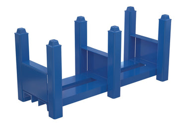 STACKABLE BAR CRADLE 2500 LB 30 IN LONG - Model CRAD-25-30